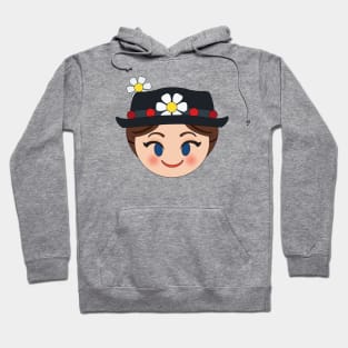 Mary Poppins Hoodie